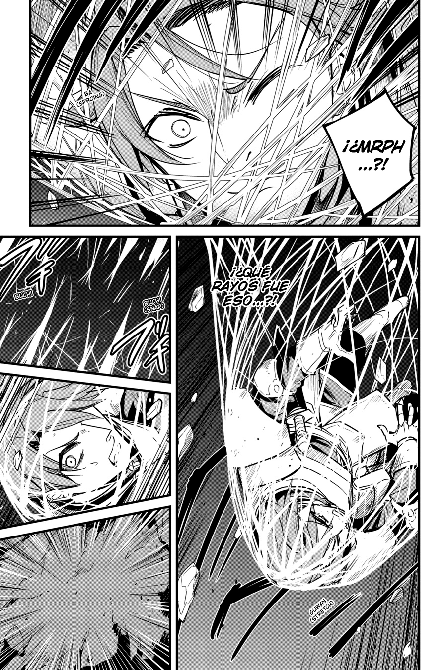 Read Goblin Slayer_ Year One ES Manga Online
