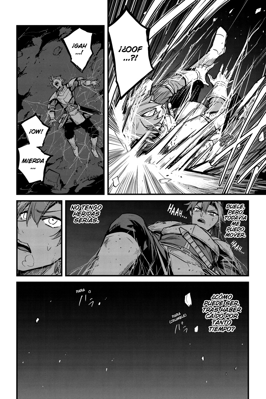 Read Goblin Slayer_ Year One ES Manga Online