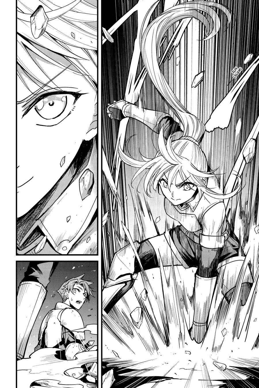 Read Goblin Slayer_ Year One ES Manga Online