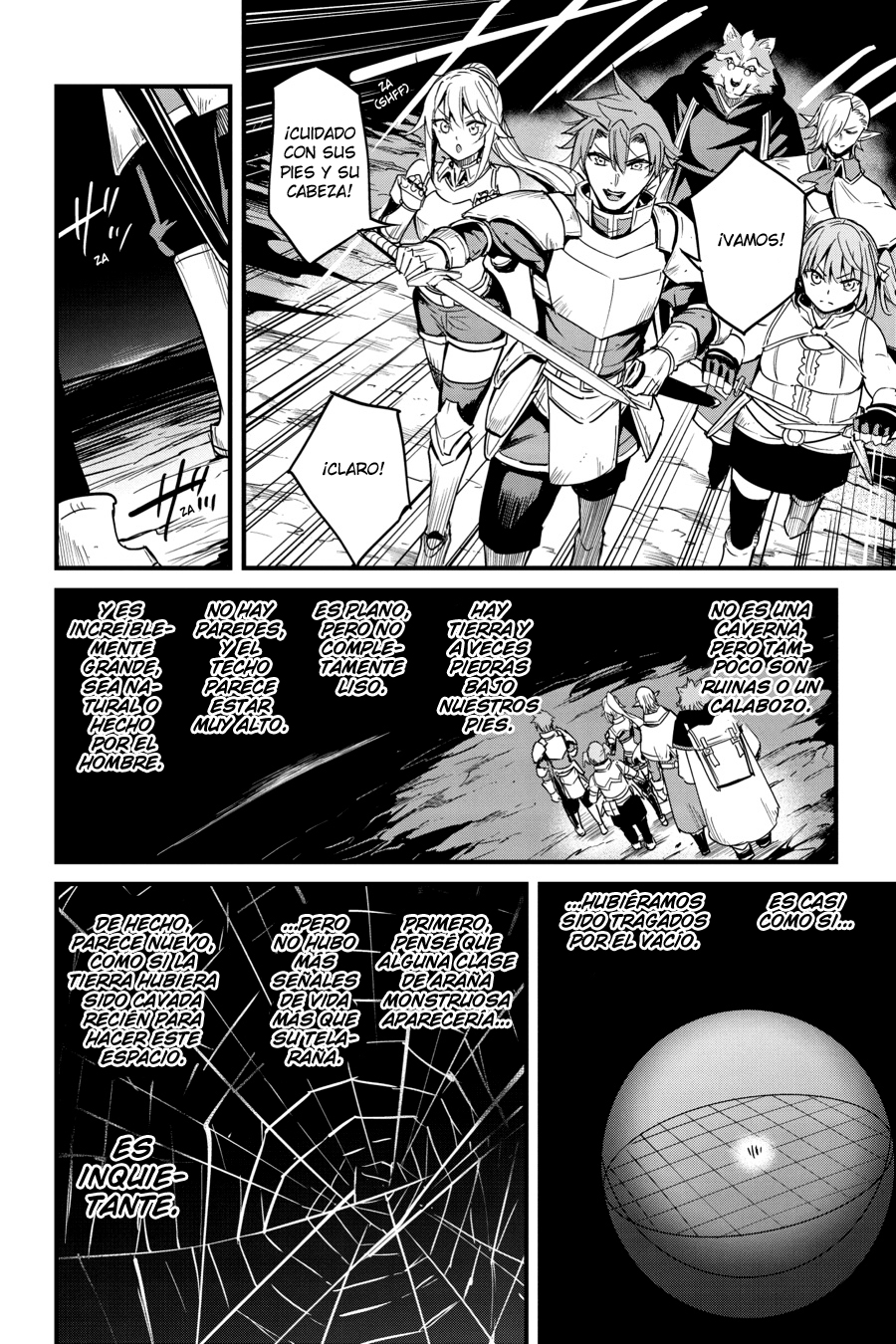 Read Goblin Slayer_ Year One ES Manga Online