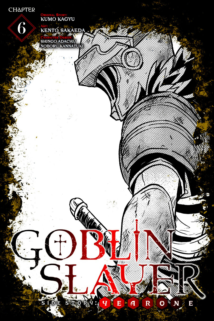 Read Goblin Slayer_ Year One ES Manga Online