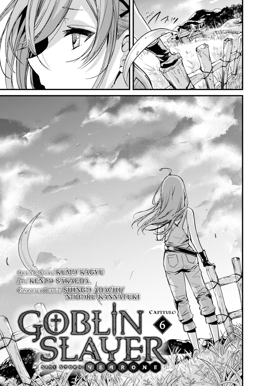 Read Goblin Slayer_ Year One ES Manga Online