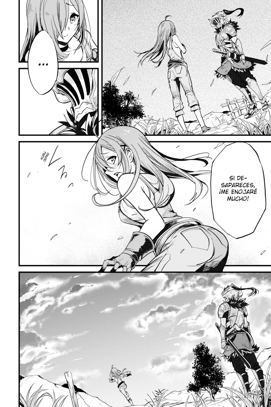 Read Goblin Slayer_ Year One ES Manga Online