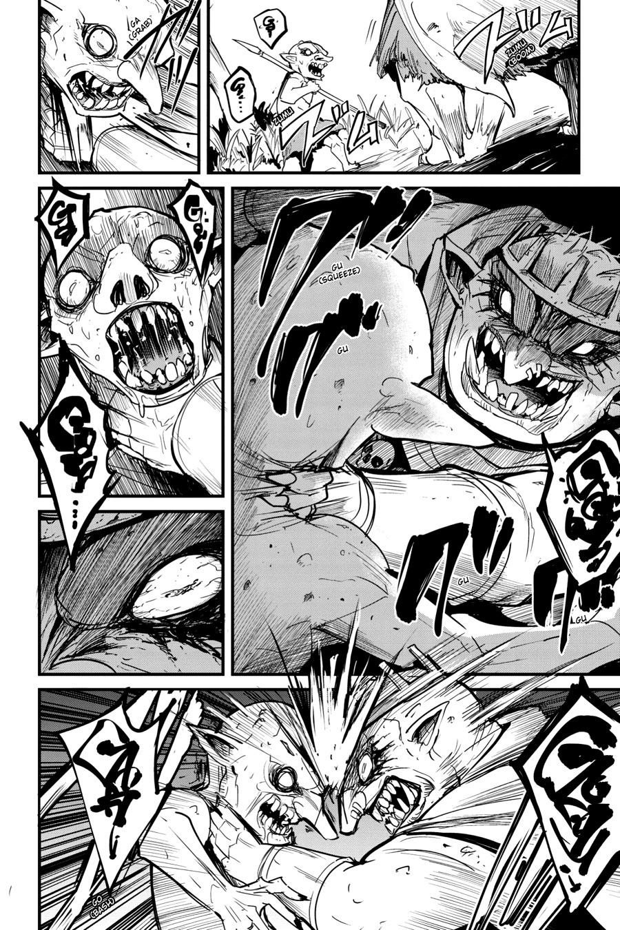 Read Goblin Slayer_ Year One ES Manga Online