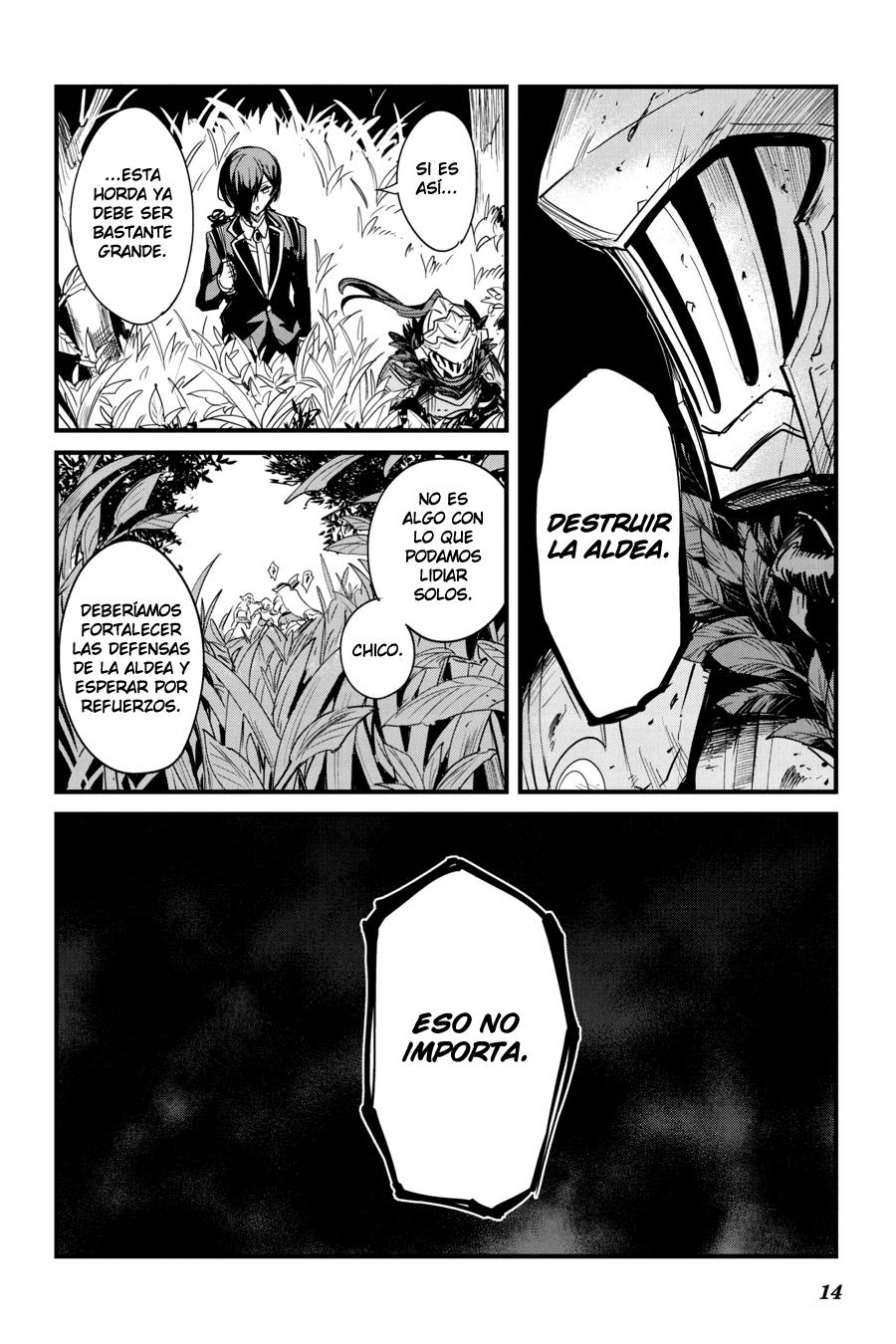 Read Goblin Slayer_ Year One ES Manga Online