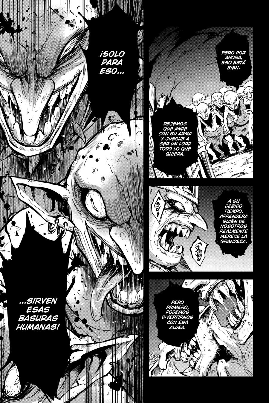 Read Goblin Slayer_ Year One ES Manga Online