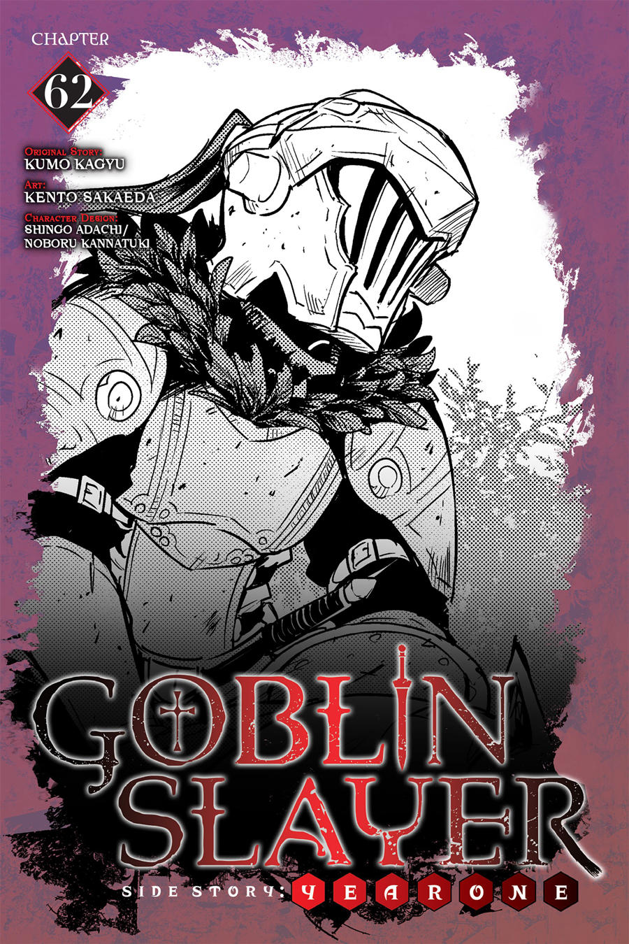 Read Goblin Slayer_ Year One ES Manga Online