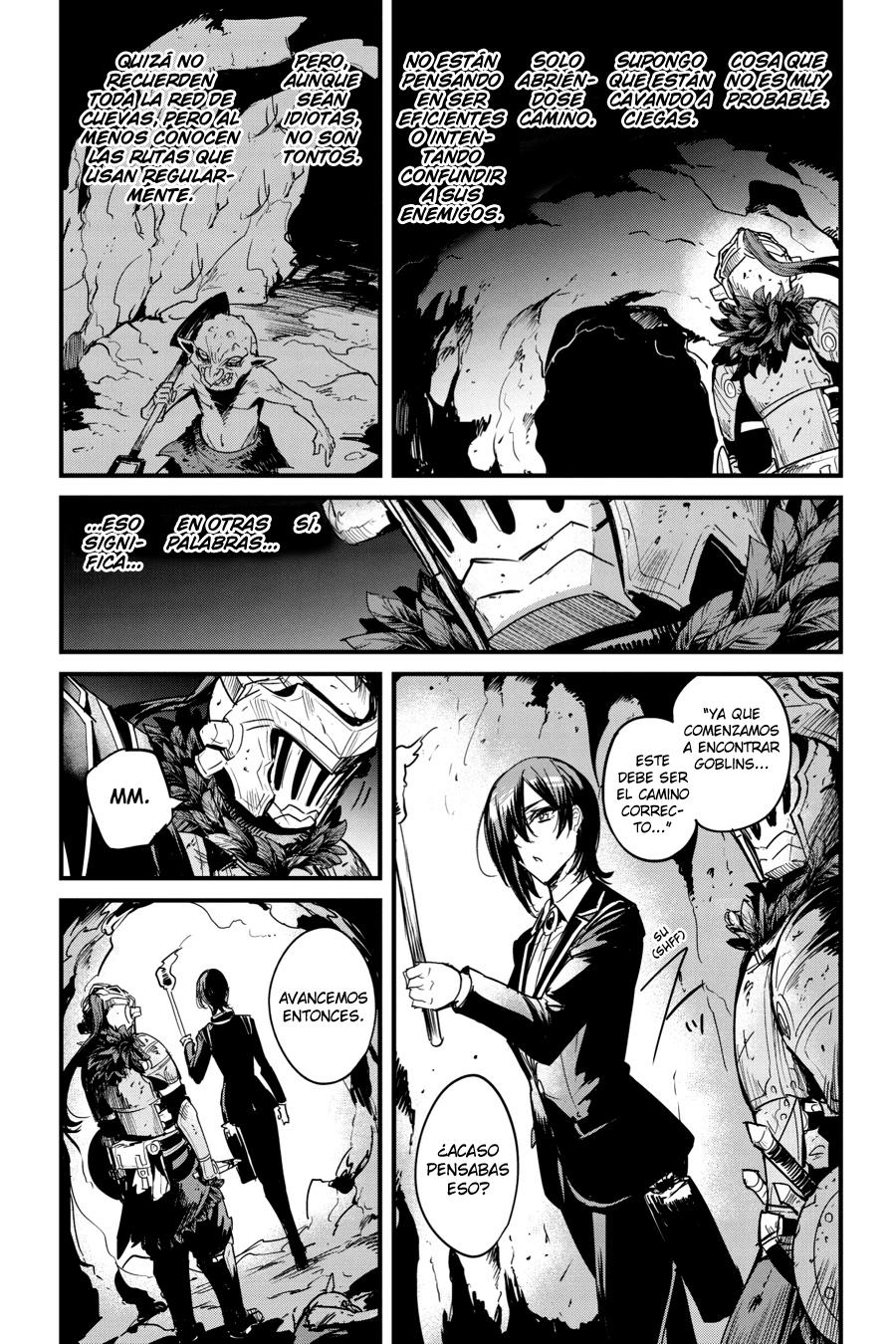 Read Goblin Slayer_ Year One ES Manga Online