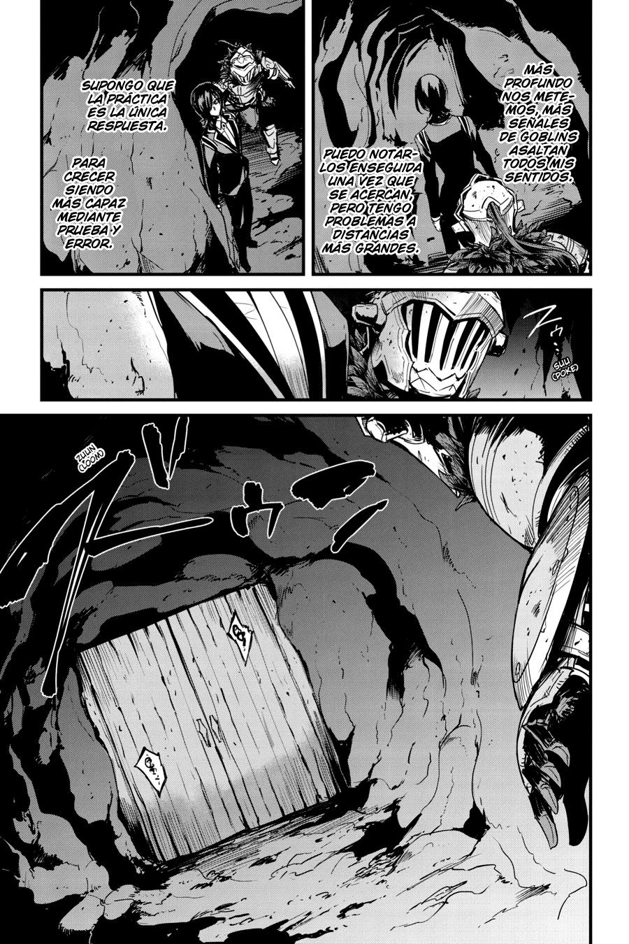 Read Goblin Slayer_ Year One ES Manga Online