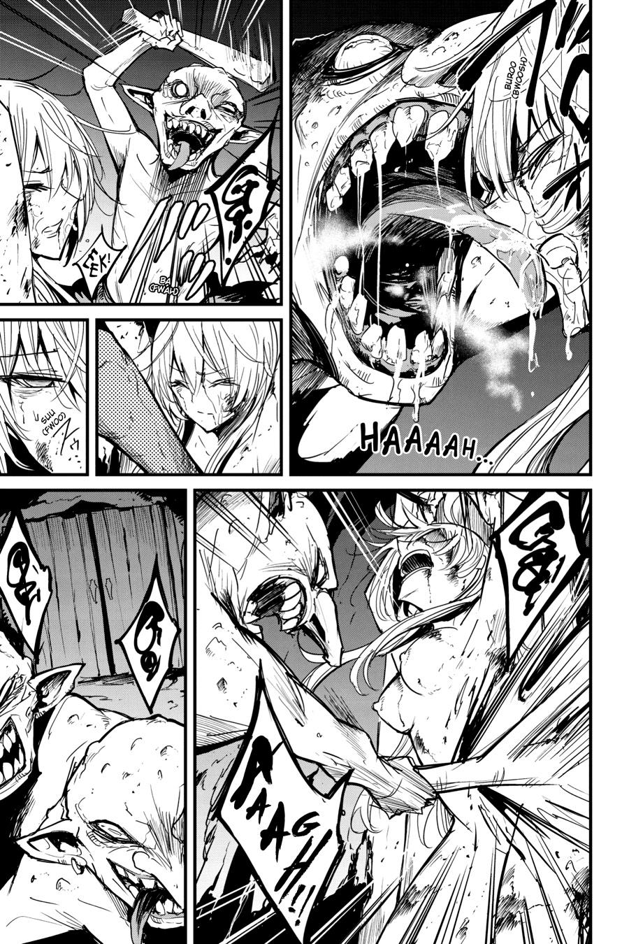 Read Goblin Slayer_ Year One ES Manga Online