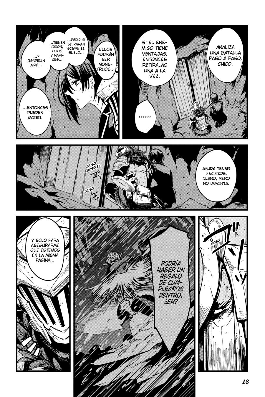 Read Goblin Slayer_ Year One ES Manga Online