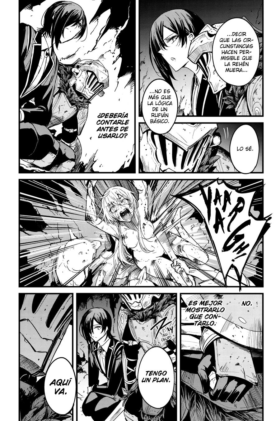 Read Goblin Slayer_ Year One ES Manga Online