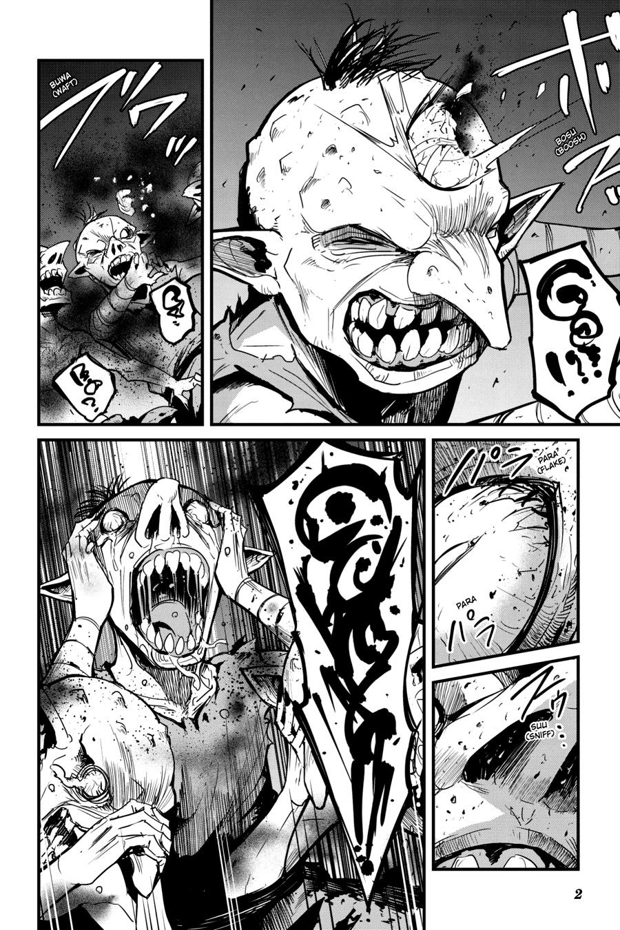 Read Goblin Slayer_ Year One ES Manga Online