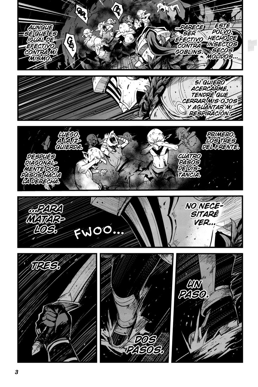 Read Goblin Slayer_ Year One ES Manga Online