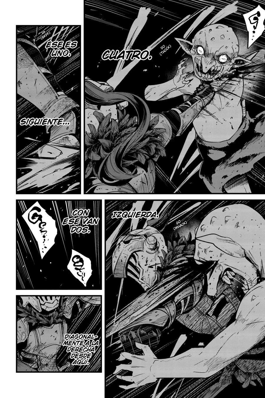 Read Goblin Slayer_ Year One ES Manga Online