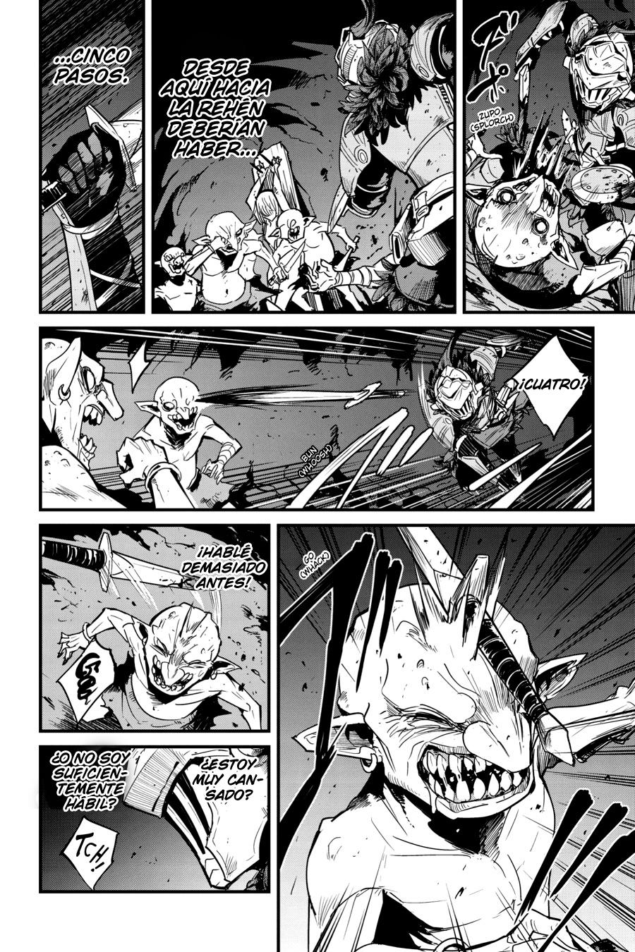 Read Goblin Slayer_ Year One ES Manga Online
