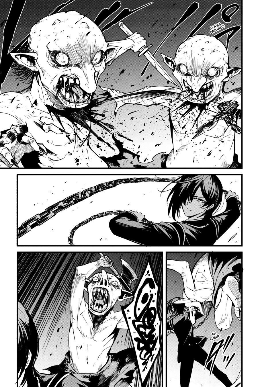 Read Goblin Slayer_ Year One ES Manga Online