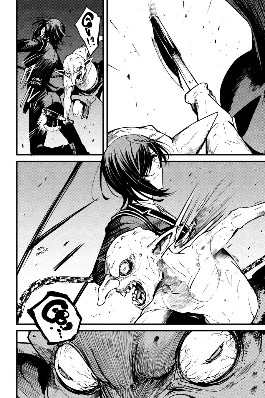 Read Goblin Slayer_ Year One ES Manga Online