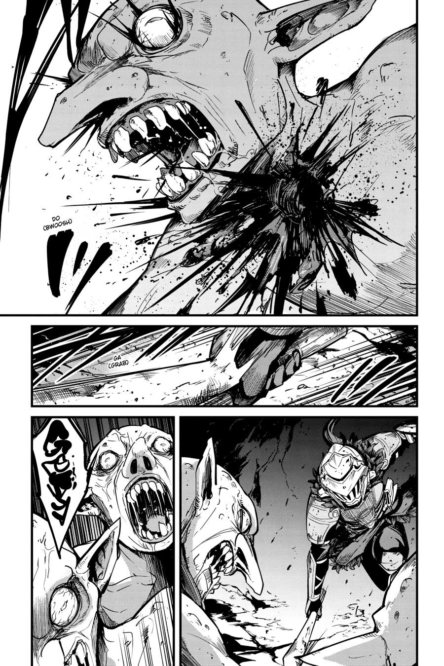 Read Goblin Slayer_ Year One ES Manga Online