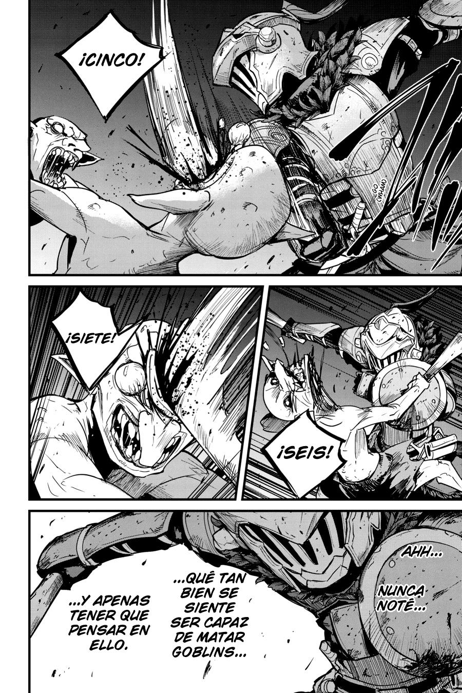 Read Goblin Slayer_ Year One ES Manga Online