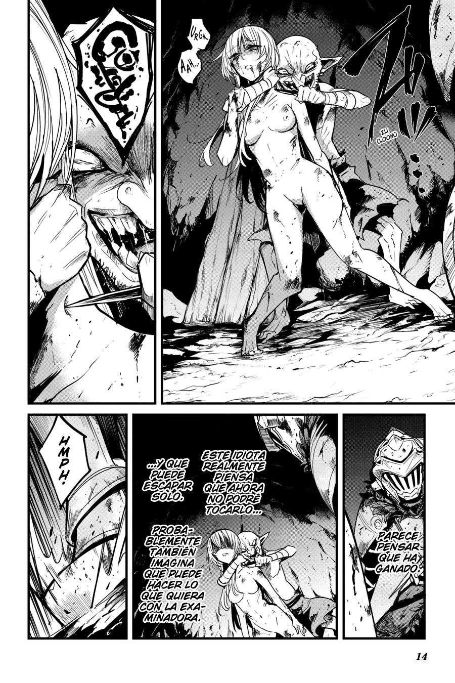 Read Goblin Slayer_ Year One ES Manga Online