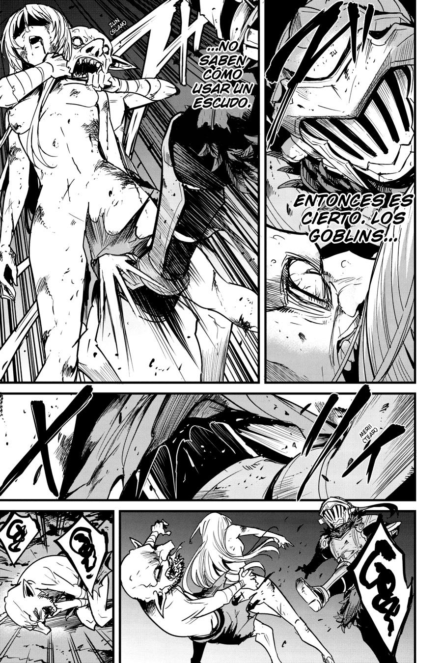 Read Goblin Slayer_ Year One ES Manga Online