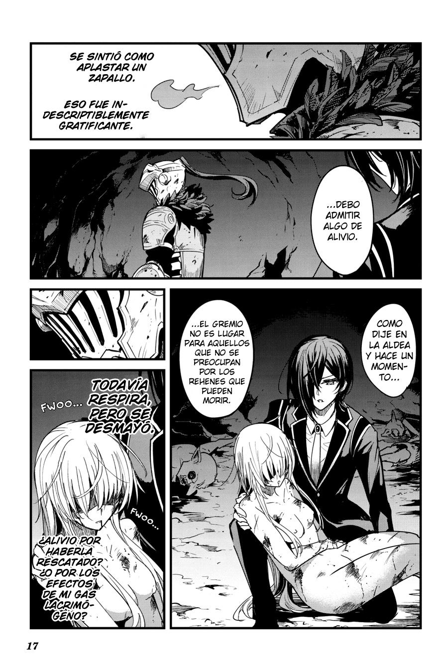Read Goblin Slayer_ Year One ES Manga Online