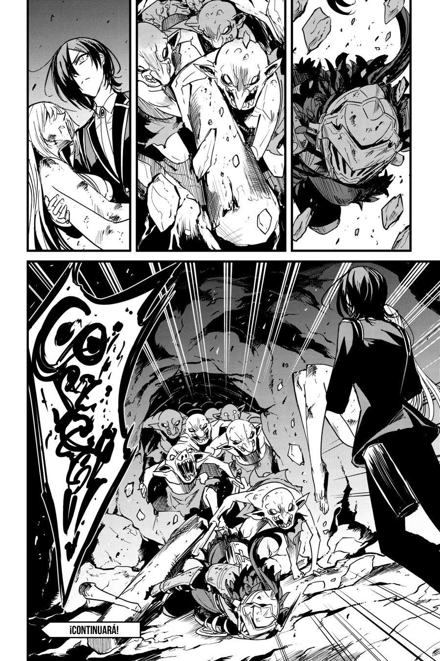 Read Goblin Slayer_ Year One ES Manga Online