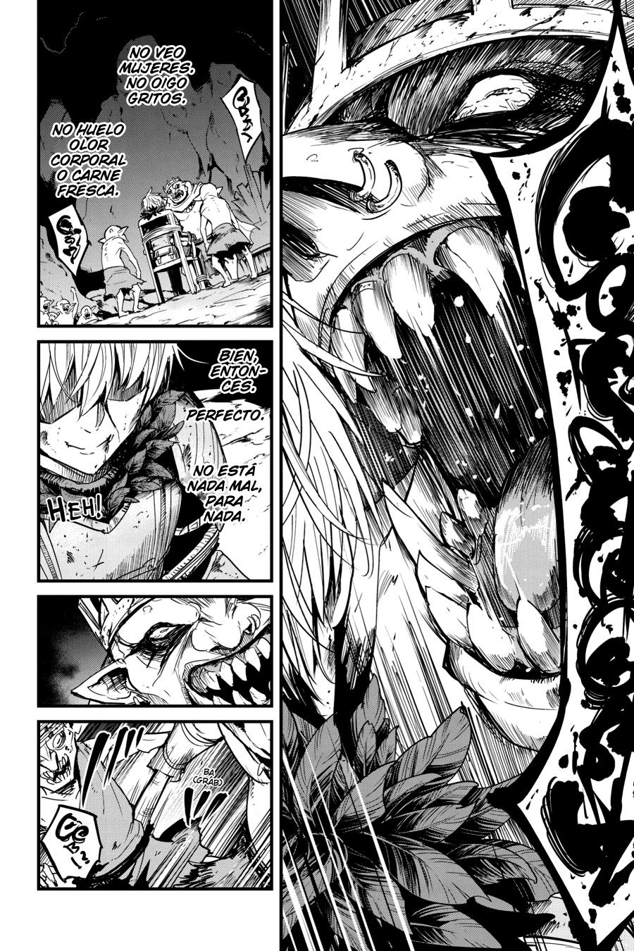 Read Goblin Slayer_ Year One ES Manga Online