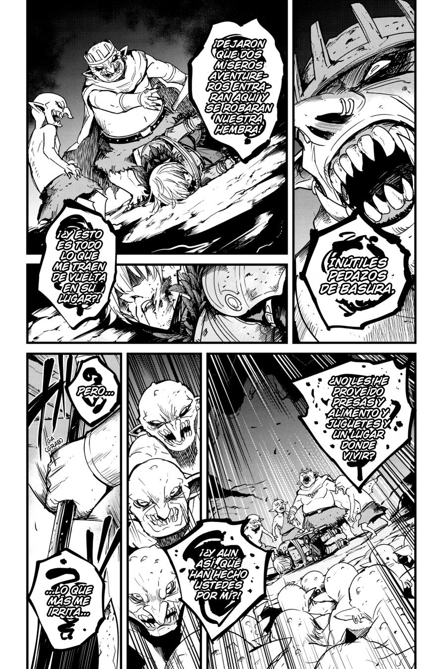 Read Goblin Slayer_ Year One ES Manga Online