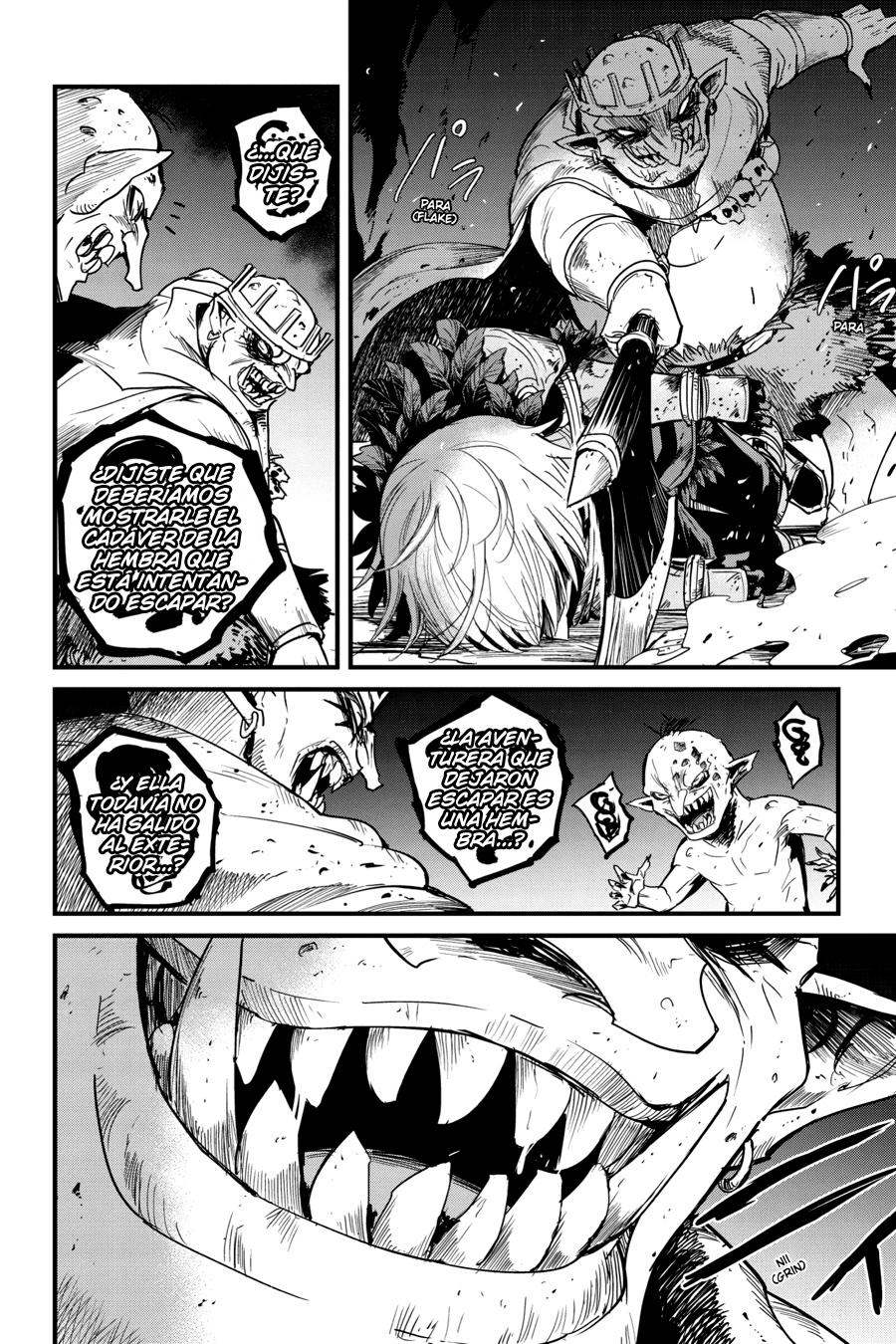 Read Goblin Slayer_ Year One ES Manga Online