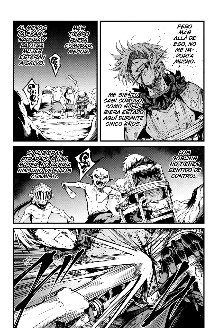Read Goblin Slayer_ Year One ES Manga Online