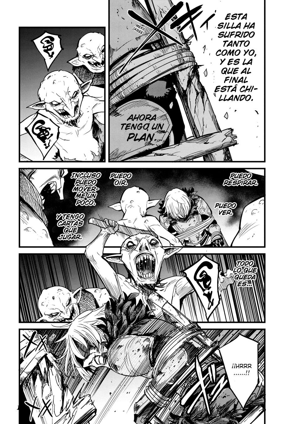 Read Goblin Slayer_ Year One ES Manga Online