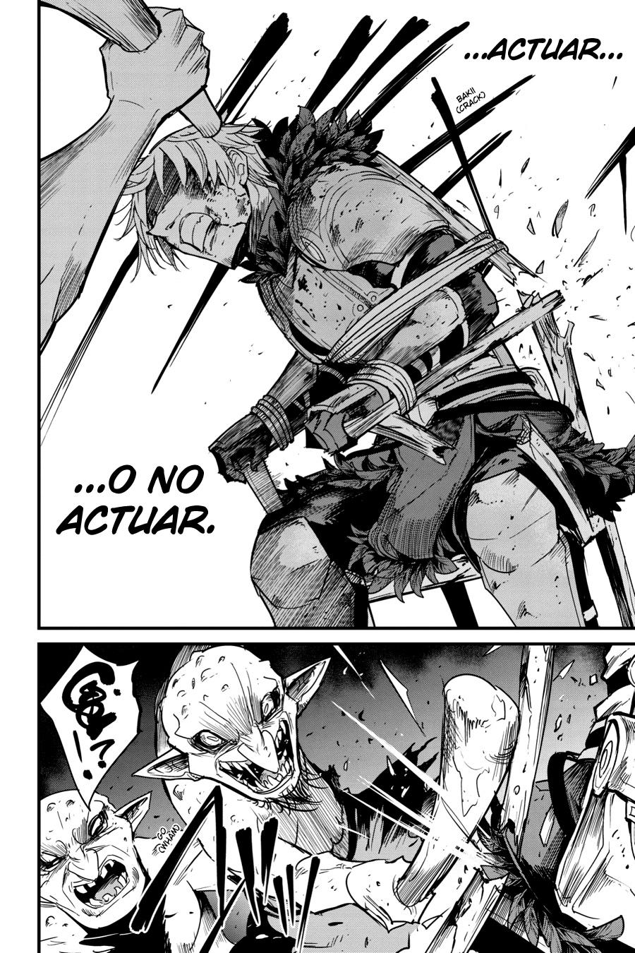 Read Goblin Slayer_ Year One ES Manga Online