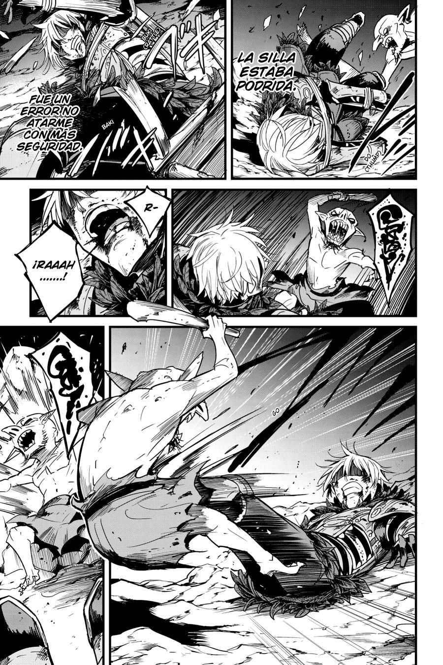 Read Goblin Slayer_ Year One ES Manga Online