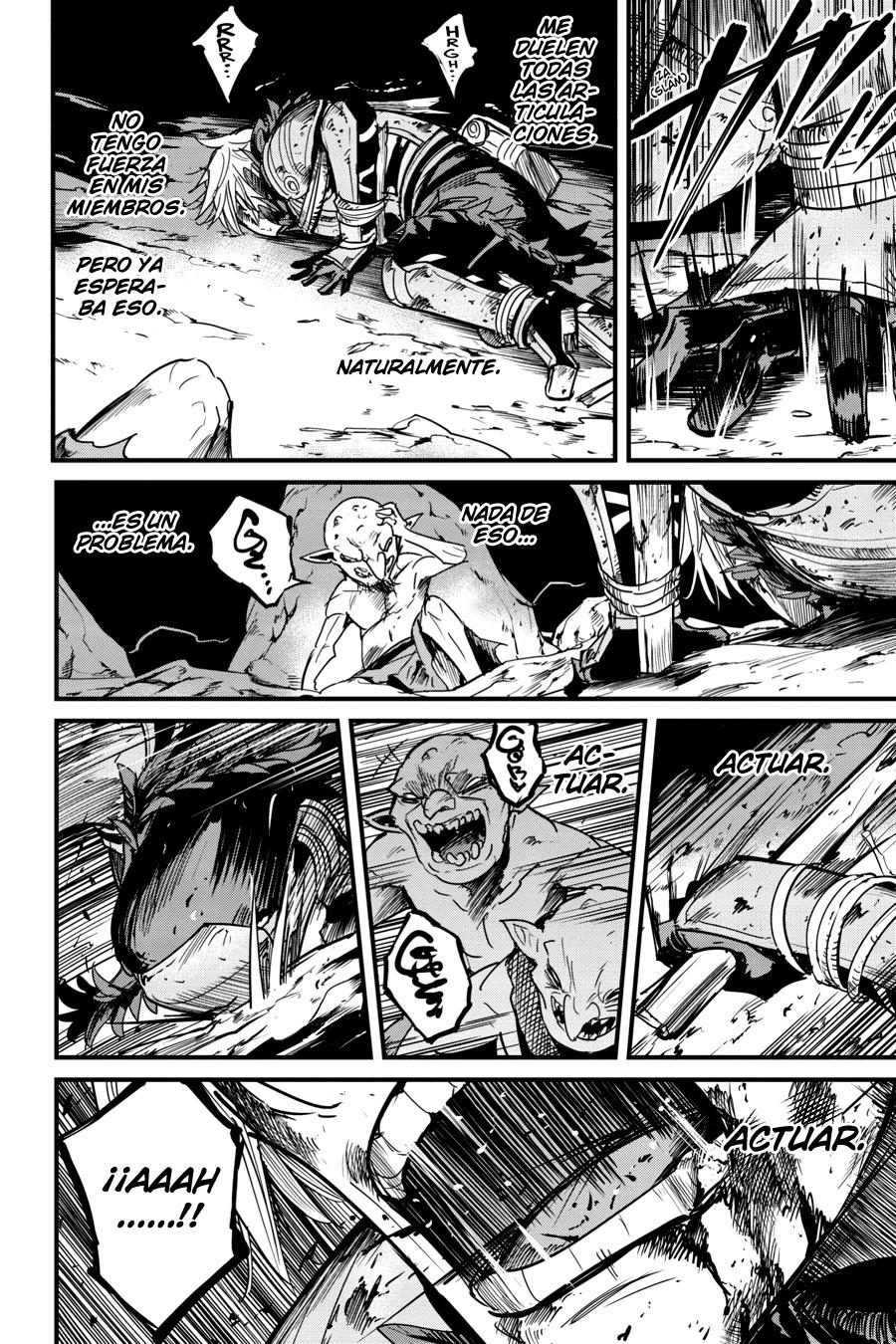 Read Goblin Slayer_ Year One ES Manga Online