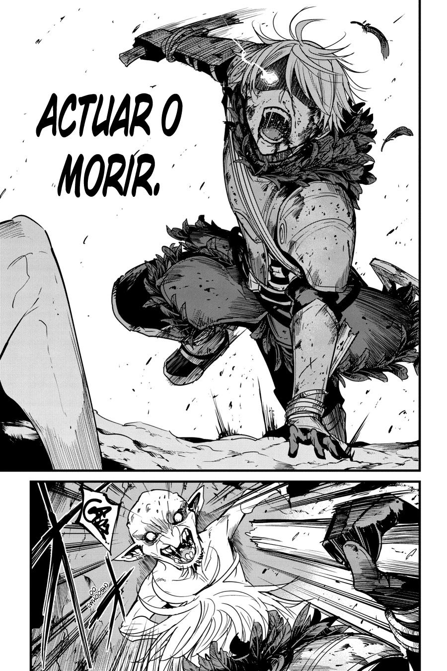 Read Goblin Slayer_ Year One ES Manga Online