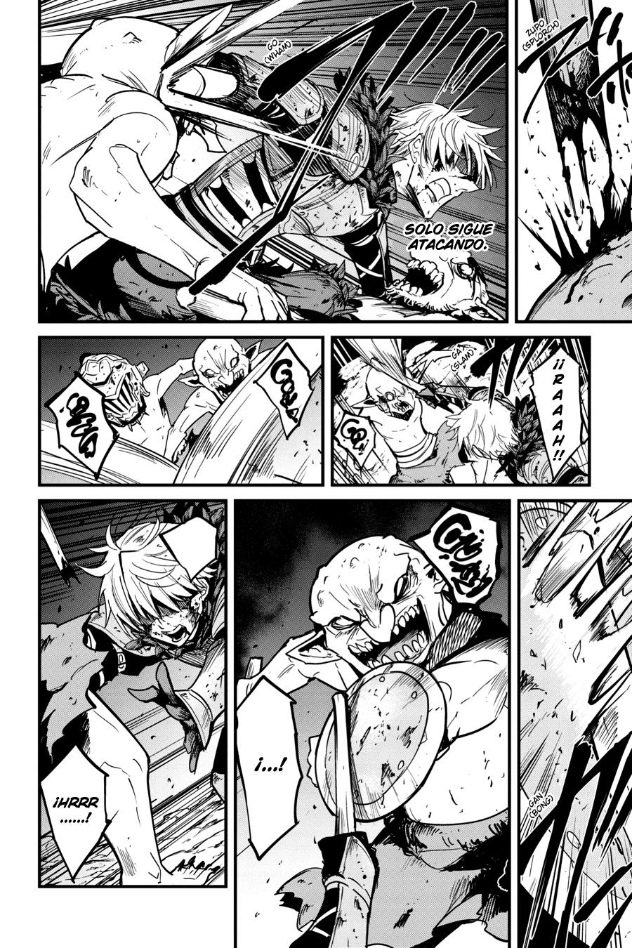 Read Goblin Slayer_ Year One ES Manga Online