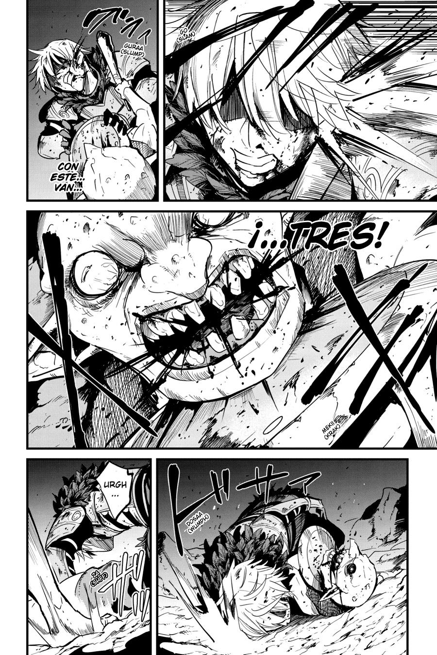 Read Goblin Slayer_ Year One ES Manga Online