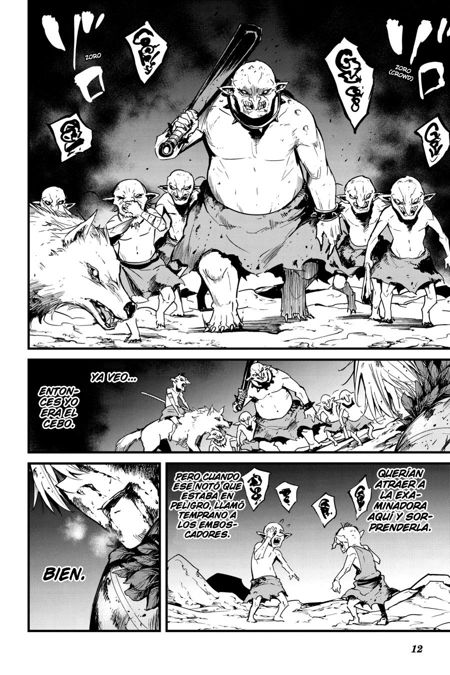 Read Goblin Slayer_ Year One ES Manga Online