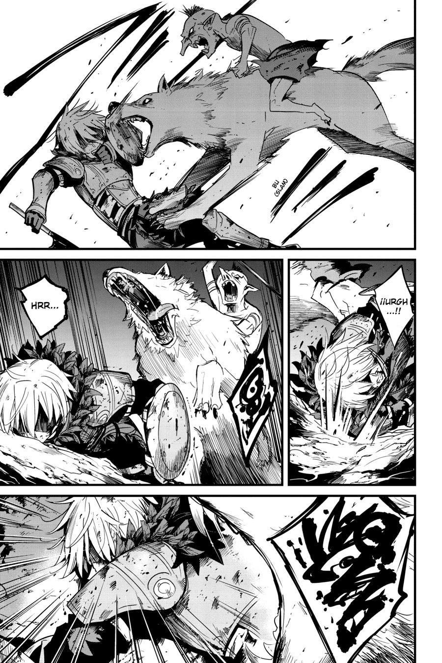 Read Goblin Slayer_ Year One ES Manga Online
