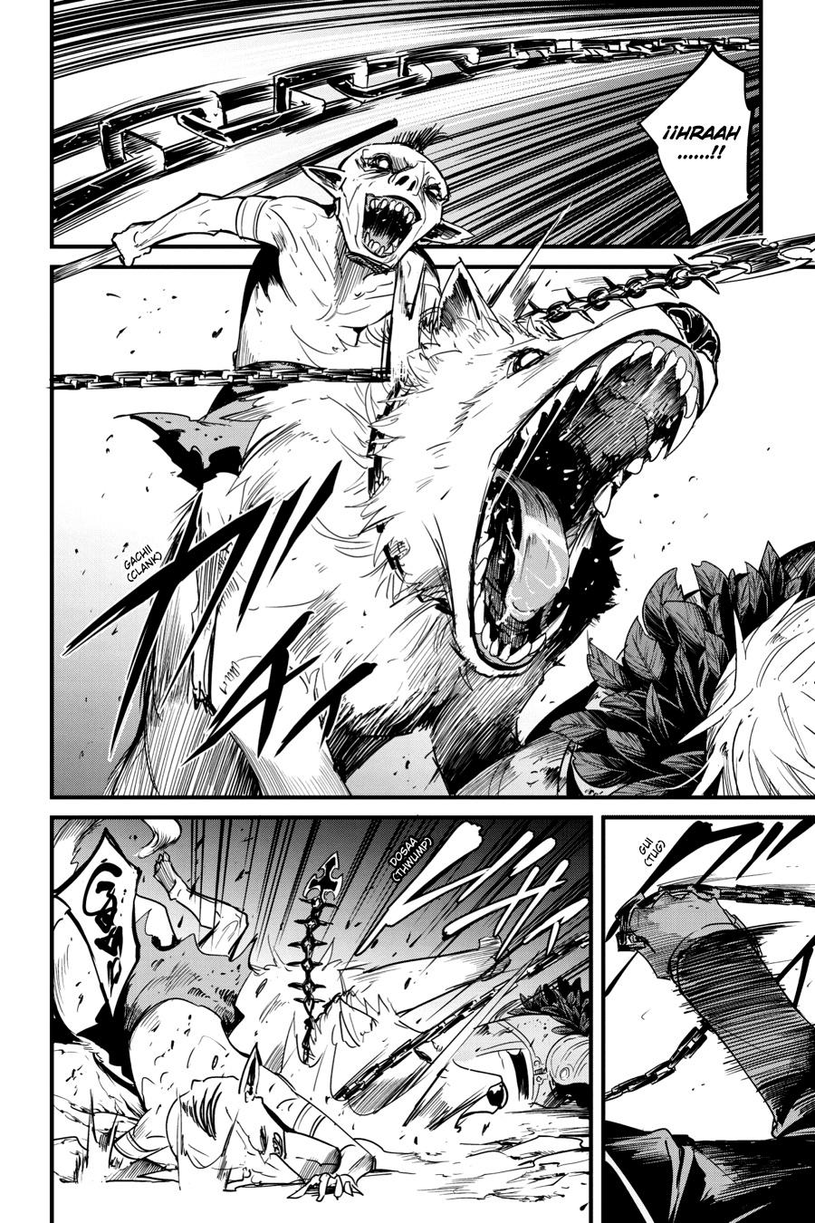 Read Goblin Slayer_ Year One ES Manga Online