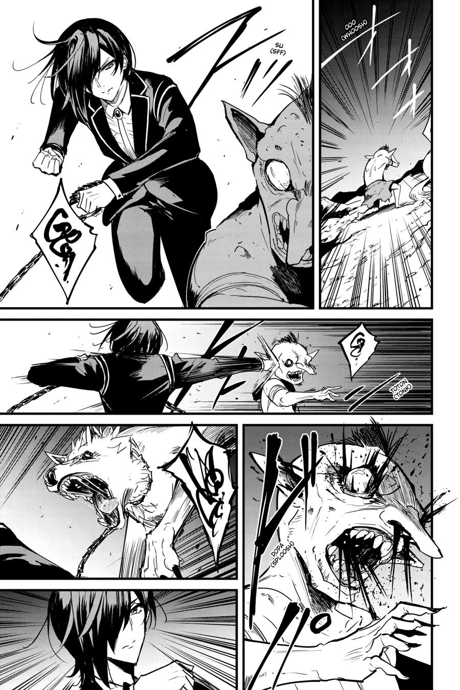 Read Goblin Slayer_ Year One ES Manga Online