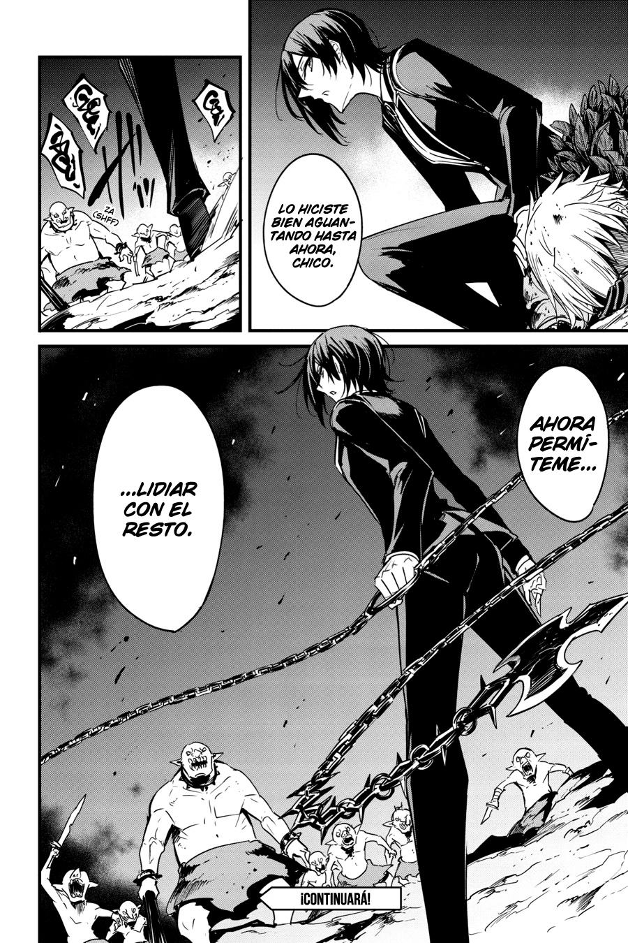 Read Goblin Slayer_ Year One ES Manga Online