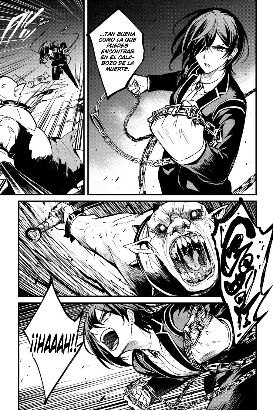 Read Goblin Slayer_ Year One ES Manga Online