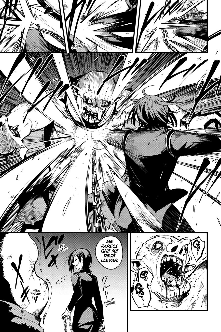 Read Goblin Slayer_ Year One ES Manga Online
