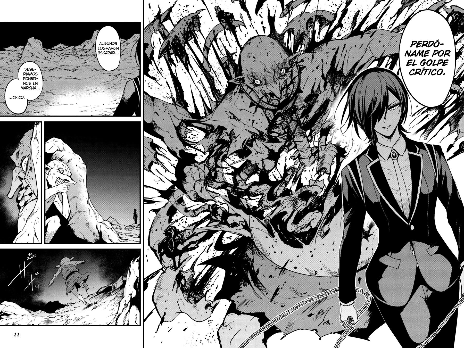 Read Goblin Slayer_ Year One ES Manga Online