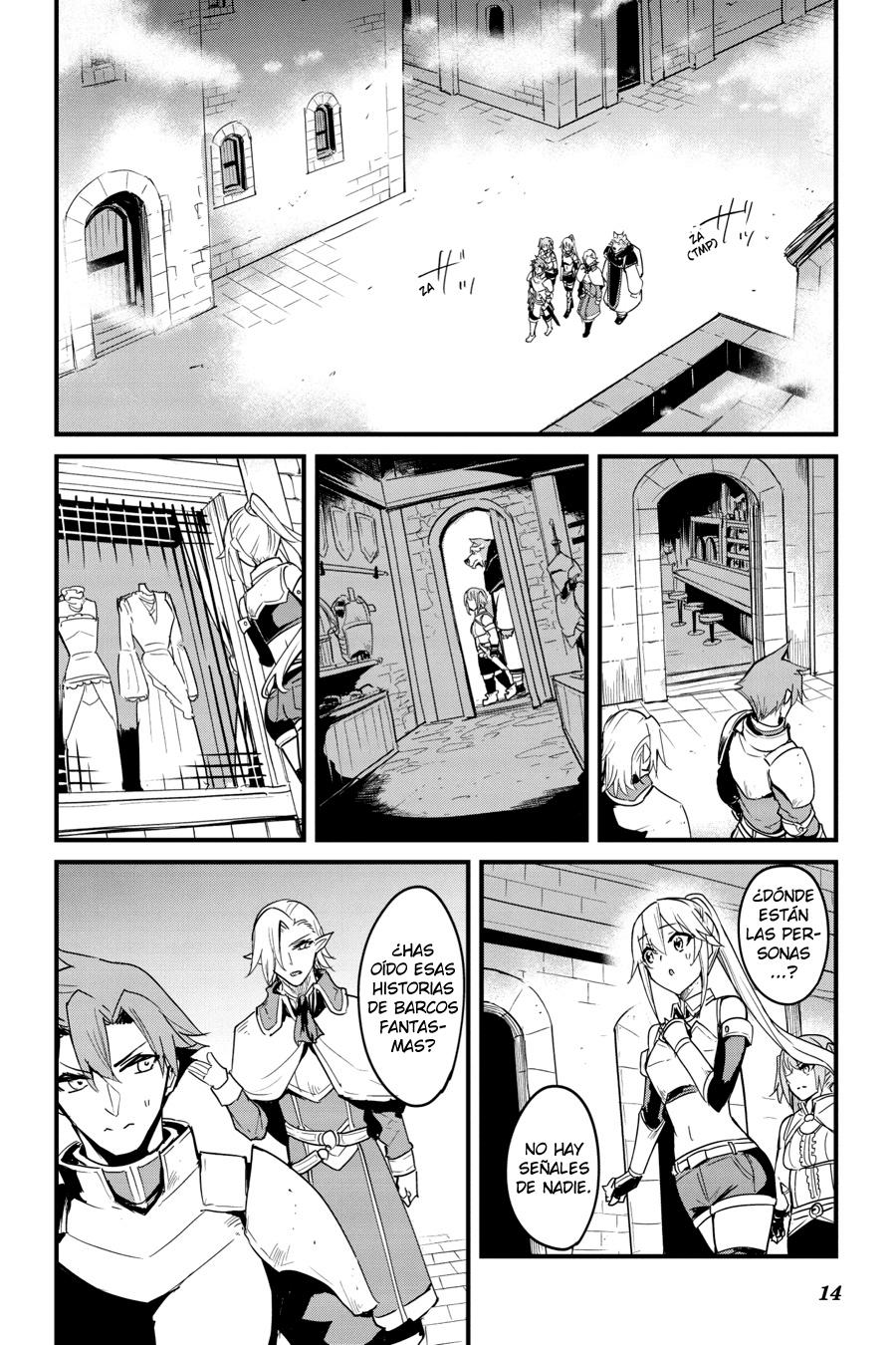 Read Goblin Slayer_ Year One ES Manga Online