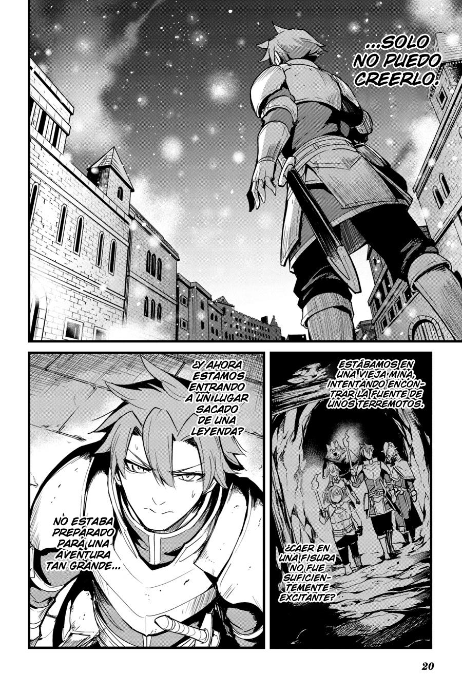 Read Goblin Slayer_ Year One ES Manga Online