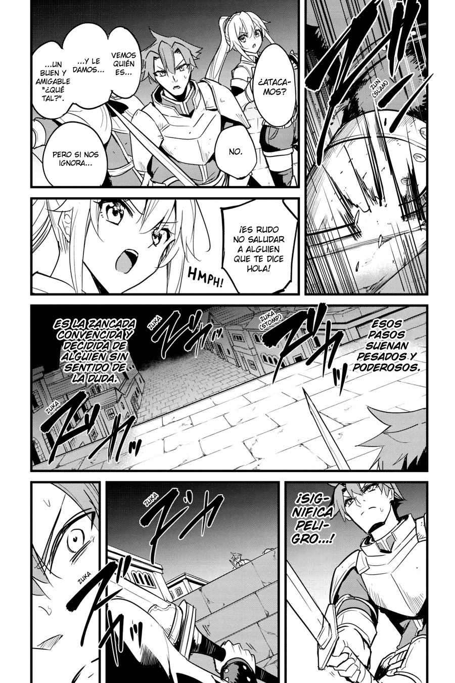 Read Goblin Slayer_ Year One ES Manga Online